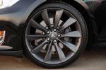 Tesla Model S 2012 года
